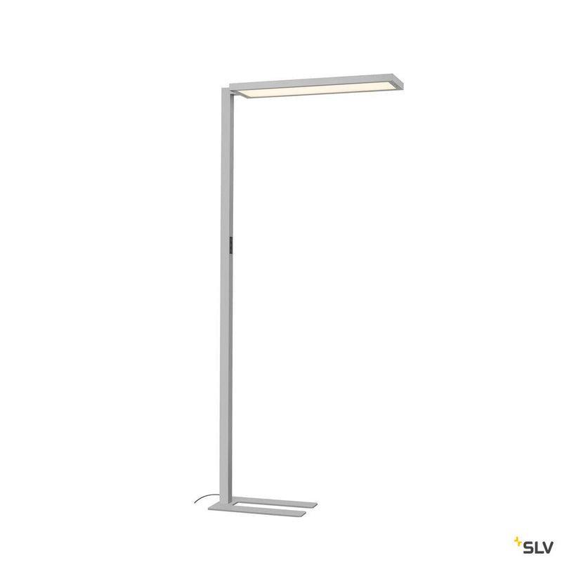 SLV 1007464 WORKLIGHT PRO, free-standing lamp, 100 W, 4000 K, Touch, grey