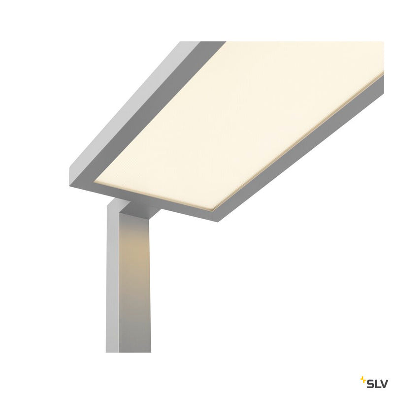 SLV 1007464 WORKLIGHT PRO, free-standing lamp, 100 W, 4000 K, Touch, grey