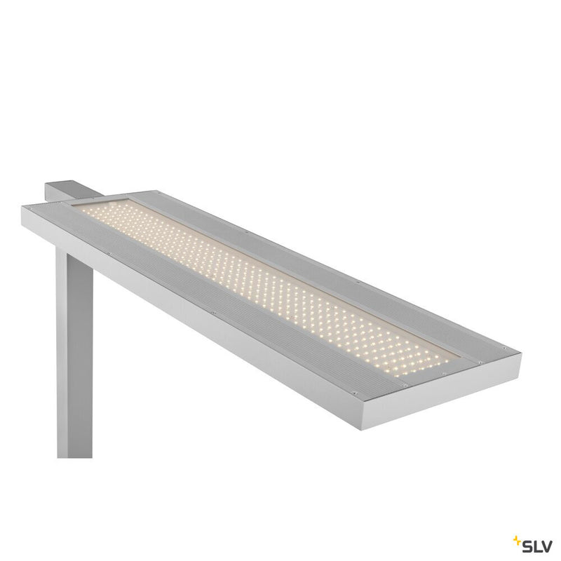 SLV 1007464 WORKLIGHT PRO, free-standing lamp, 100 W, 4000 K, Touch, grey