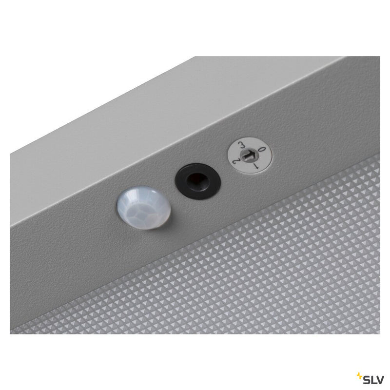 SLV 1007464 WORKLIGHT PRO, free-standing lamp, 100 W, 4000 K, Touch, grey