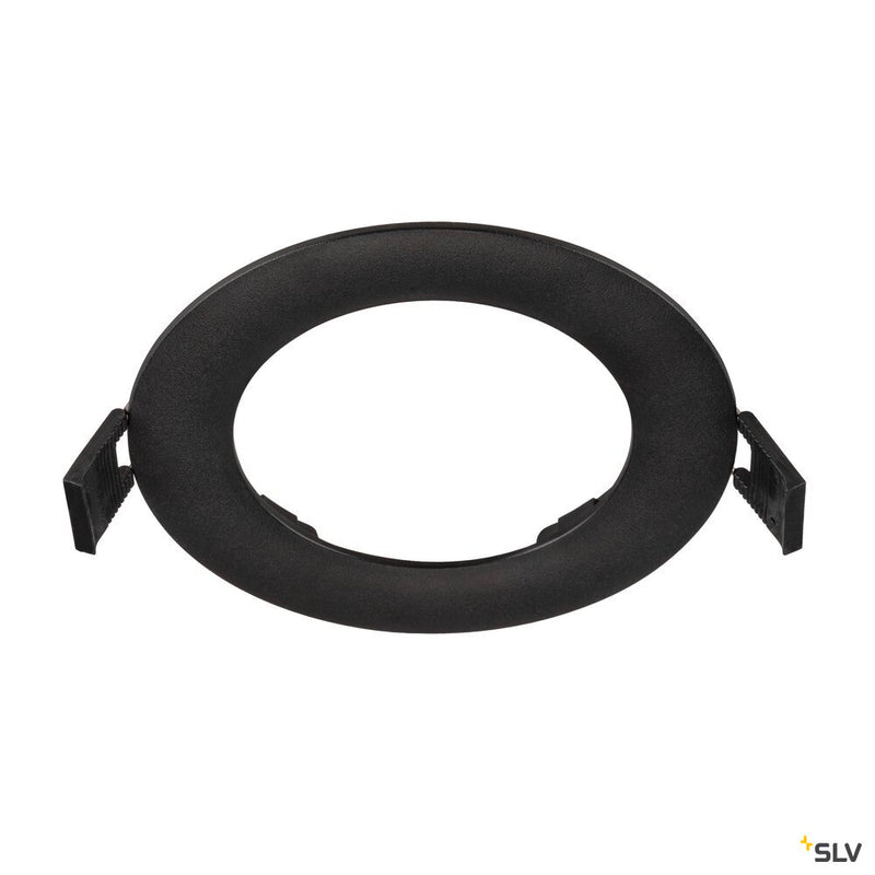 SLV 1007477 DOWNLIGHT V 100, flat cover black