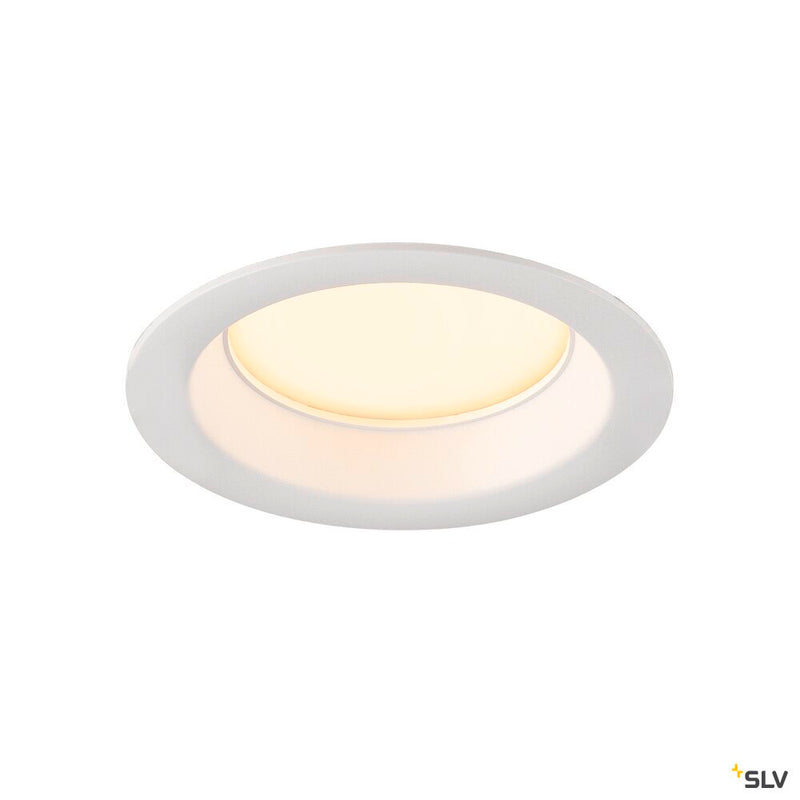 SLV 1007478 DOWNLIGHT V 100, slightly recessed cover white
