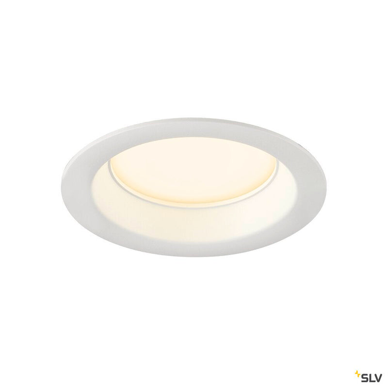 SLV 1007478 DOWNLIGHT V 100, slightly recessed cover white