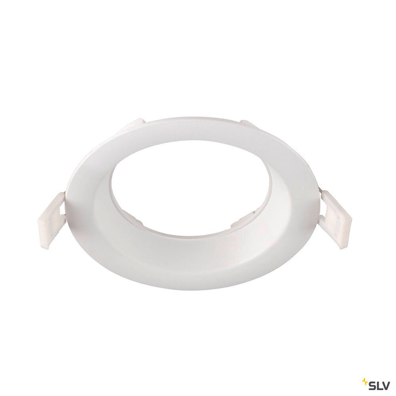 SLV 1007478 DOWNLIGHT V 100, slightly recessed cover white