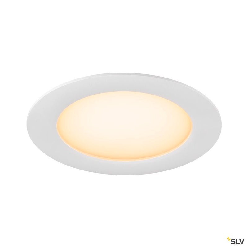 SLV 1007509 DOWNLIGHT V 150, 9/15 W 830/840 IP54