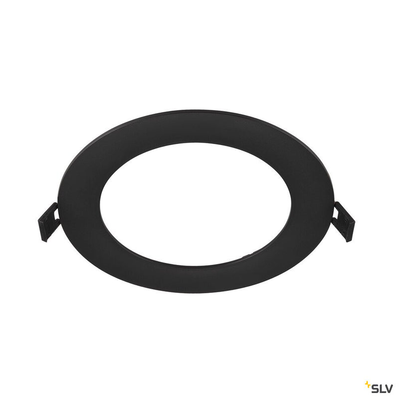 SLV 1007481 DOWNLIGHT V 150, flat cover black