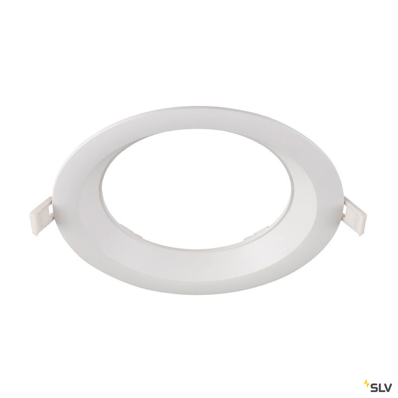 SLV 1007482 DOWNLIGHT V 150, slightly recessed cover white