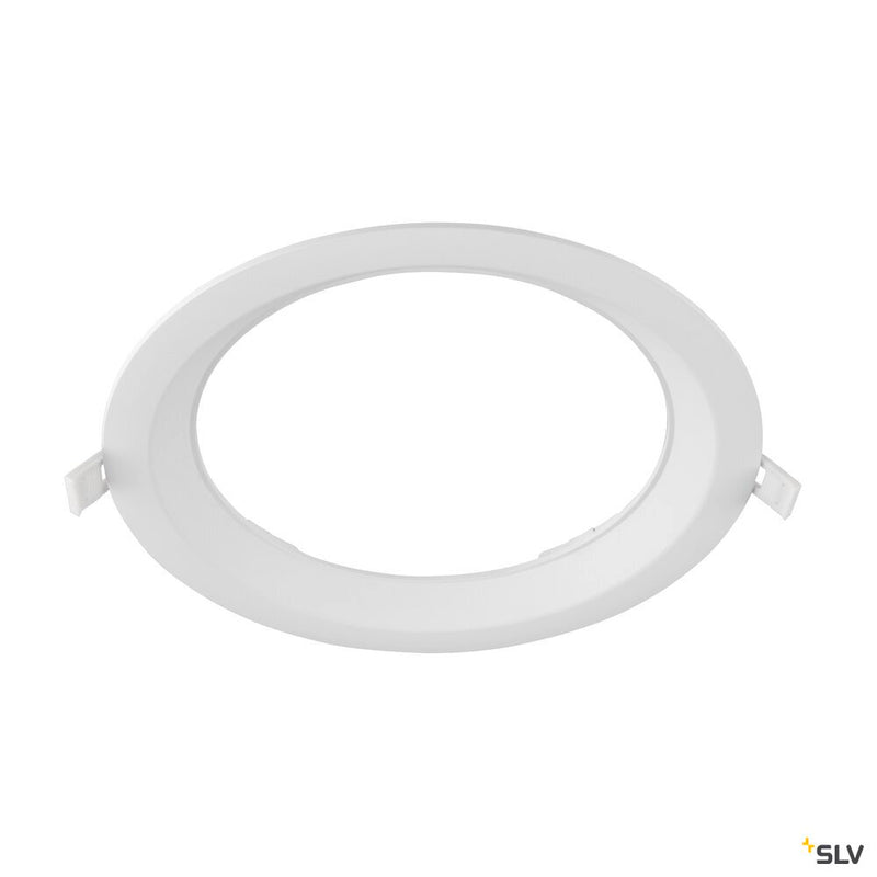 SLV 1007486 DOWNLIGHT V 200, slightly recessed cover white