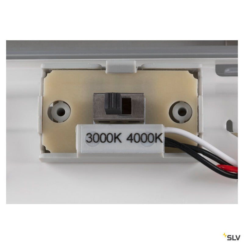 SLV 1007490 WATERPROOF V 1200, 18/32 W 830/840 IP66