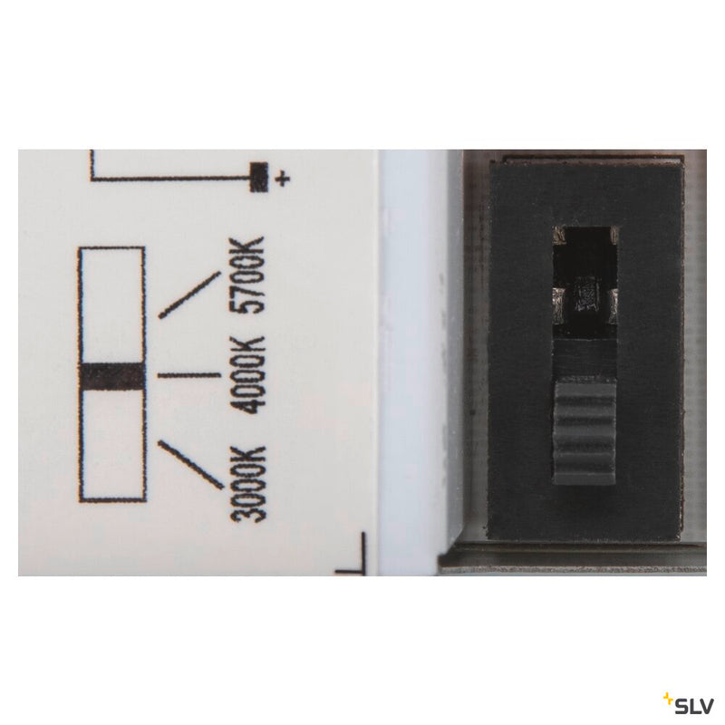 SLV 1007506 INDUSTRY BATTEN V 1200, 18/32 W 830/840/857