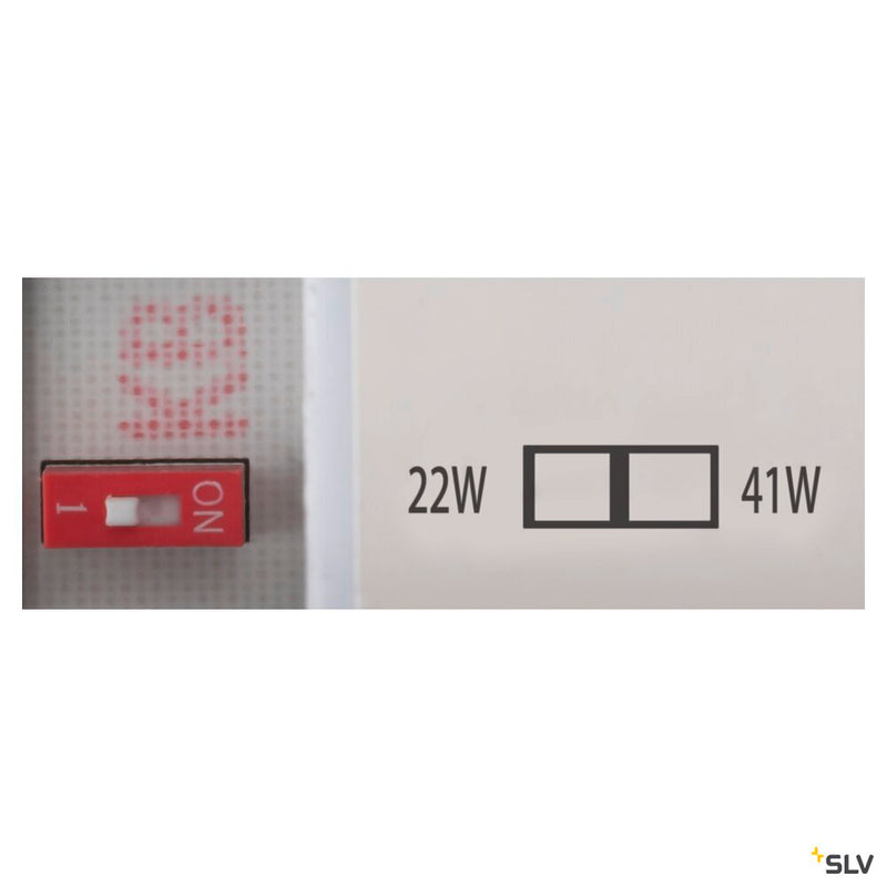 SLV 1007506 INDUSTRY BATTEN V 1200, 18/32 W 830/840/857
