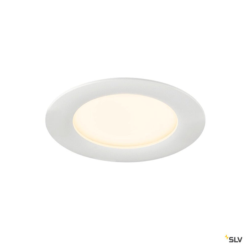 SLV 1007476 DOWNLIGHT V 100, flat cover white