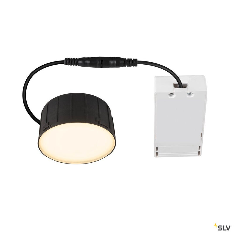 SLV 1007508 DOWNLIGHT V 100, 6 W 830/840 IP54