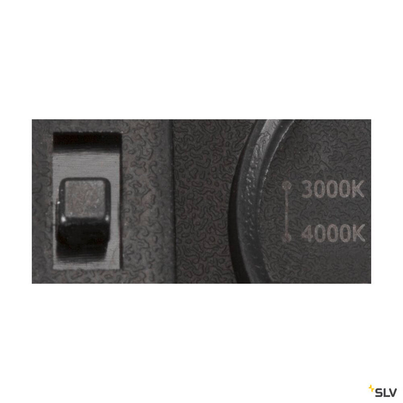 SLV 1007508 DOWNLIGHT V 100, 6 W 830/840 IP54