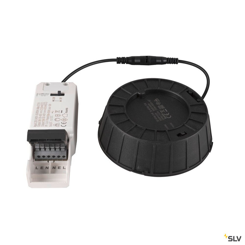 SLV 1007509 DOWNLIGHT V 150, 9/15 W 830/840 IP54