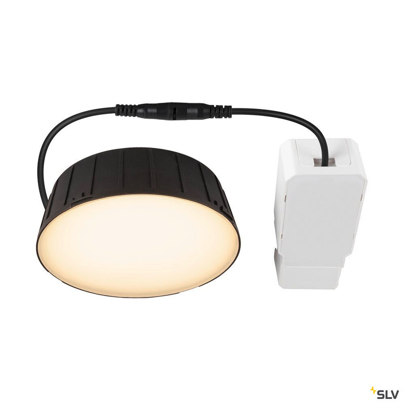 SLV 1007509 DOWNLIGHT V 150, 9/15 W 830/840 IP54