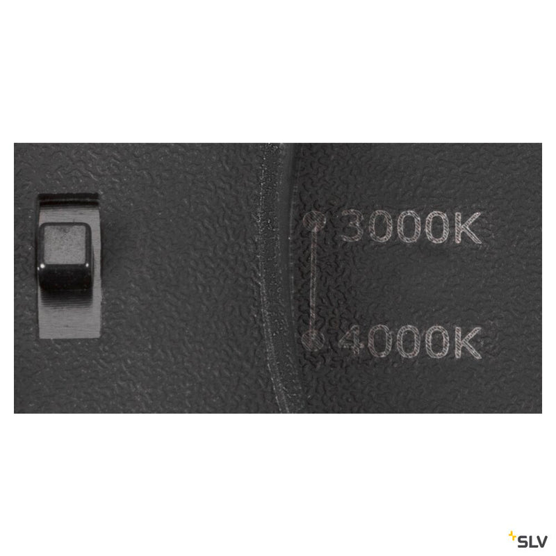 SLV 1007509 DOWNLIGHT V 150, 9/15 W 830/840 IP54