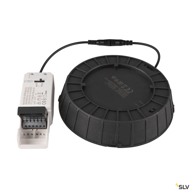 SLV 1007510 DOWNLIGHT V 200, 15/21 W 830/840 IP54