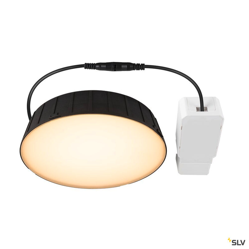 SLV 1007510 DOWNLIGHT V 200, 15/21 W 830/840 IP54