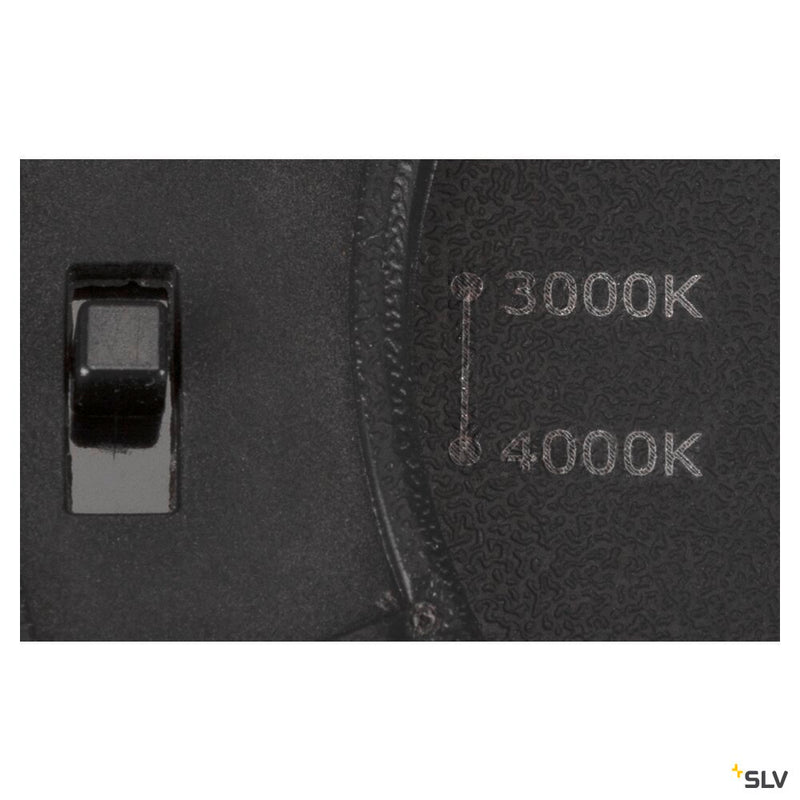 SLV 1007510 DOWNLIGHT V 200, 15/21 W 830/840 IP54
