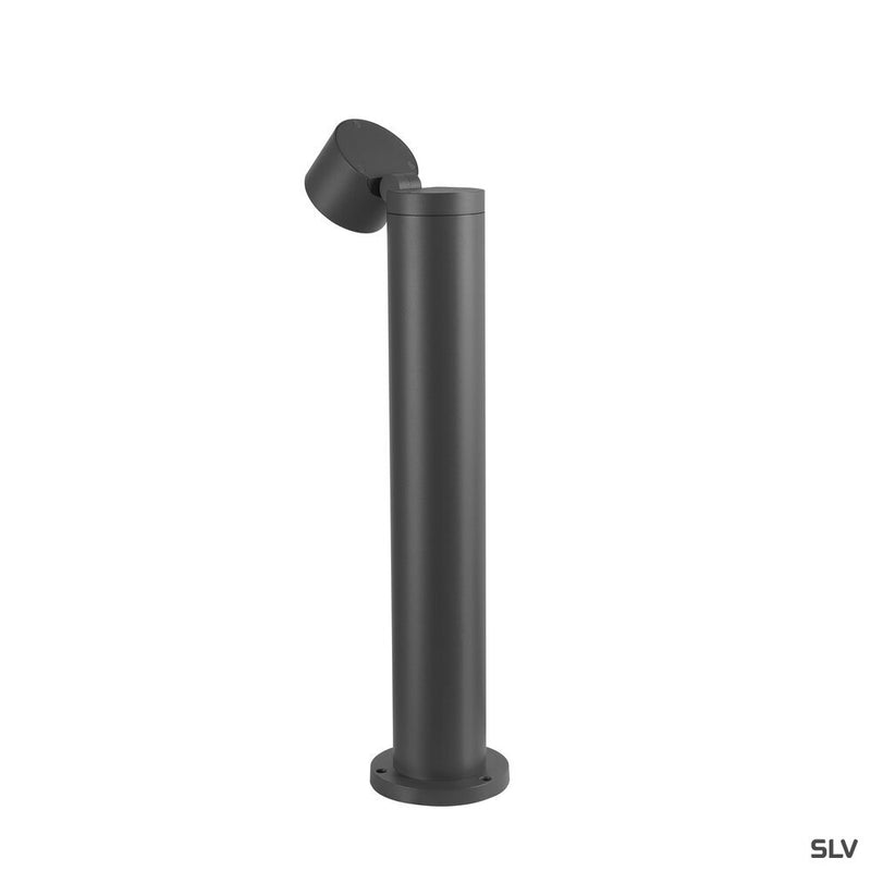 SLV 1007512 R-CUBE 75, free-standing lamp, 15 W, 2700/3000 K, PHASE, anthracite