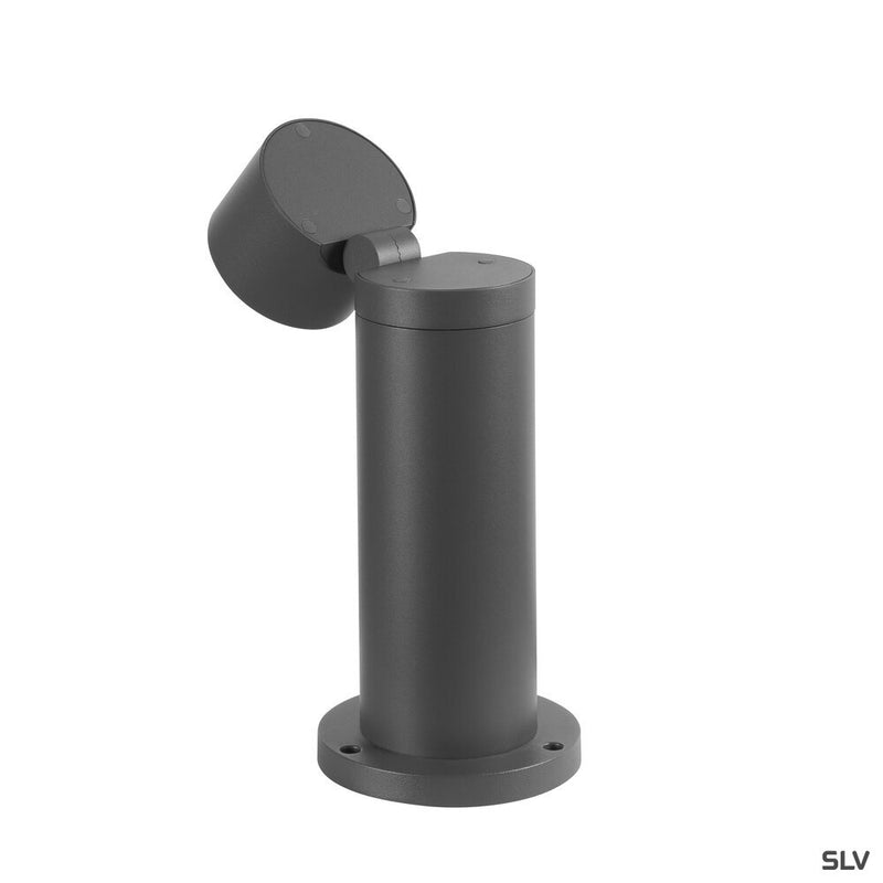 SLV 1007513 R-CUBE 35, free-standing lamp, 15 W, 2700/3000 K, PHASE, anthracite