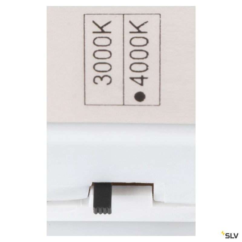 SLV 1007516 SURFACE V 390, 10/15/20 W 830/840 IP44