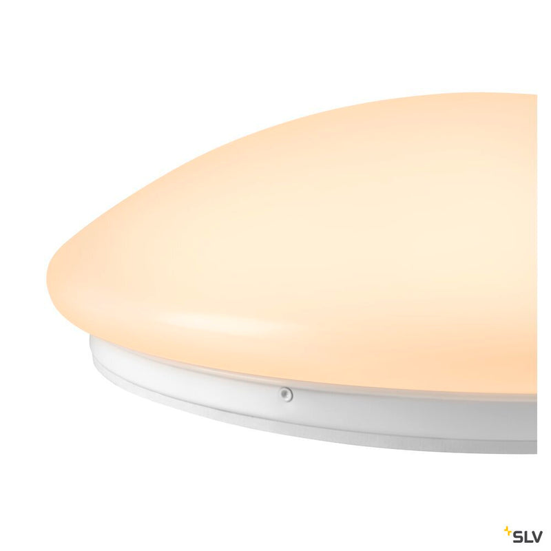 SLV 1007517 SURFACE V 390, 10/15/20 W 830/840 IP44 Sensor