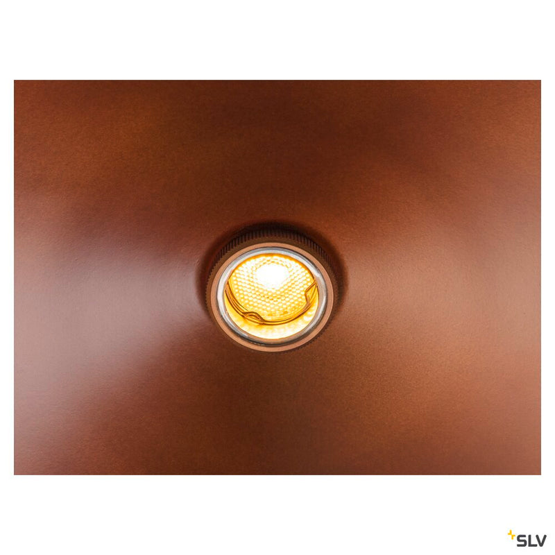 SLV 1007523 LALU® TETRA 14, Lampshade, Mix&Match, H:4.9 cm, black