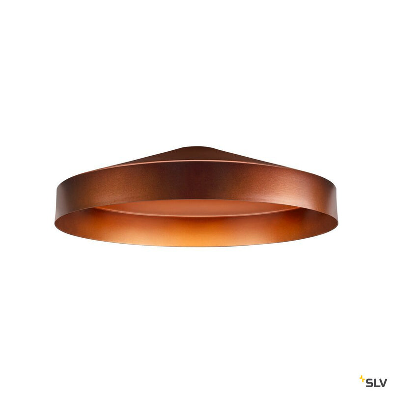 SLV 1007524 LALU® TETRA 24, Lampshade, Mix&Match, H:6.7 cm, bronze