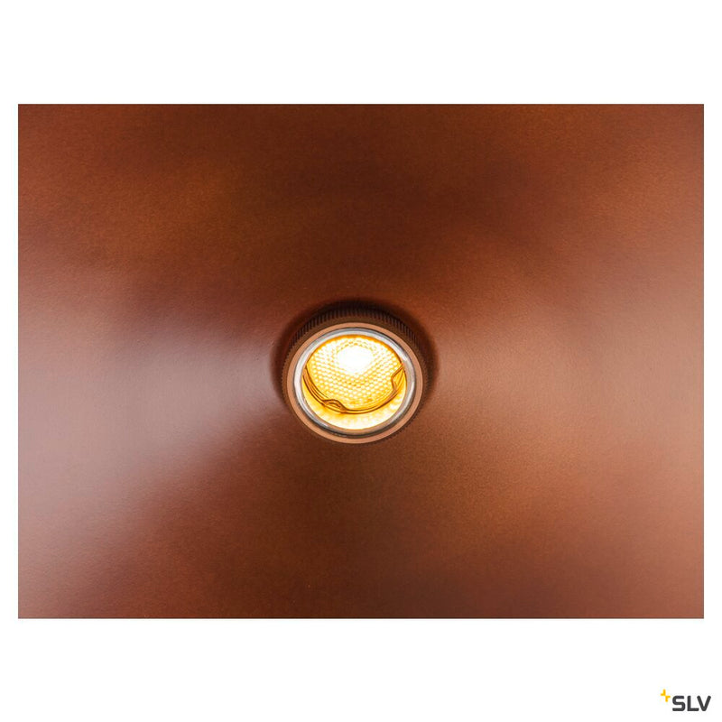 SLV 1007524 LALU® TETRA 24, Lampshade, Mix&Match, H:6.7 cm, bronze