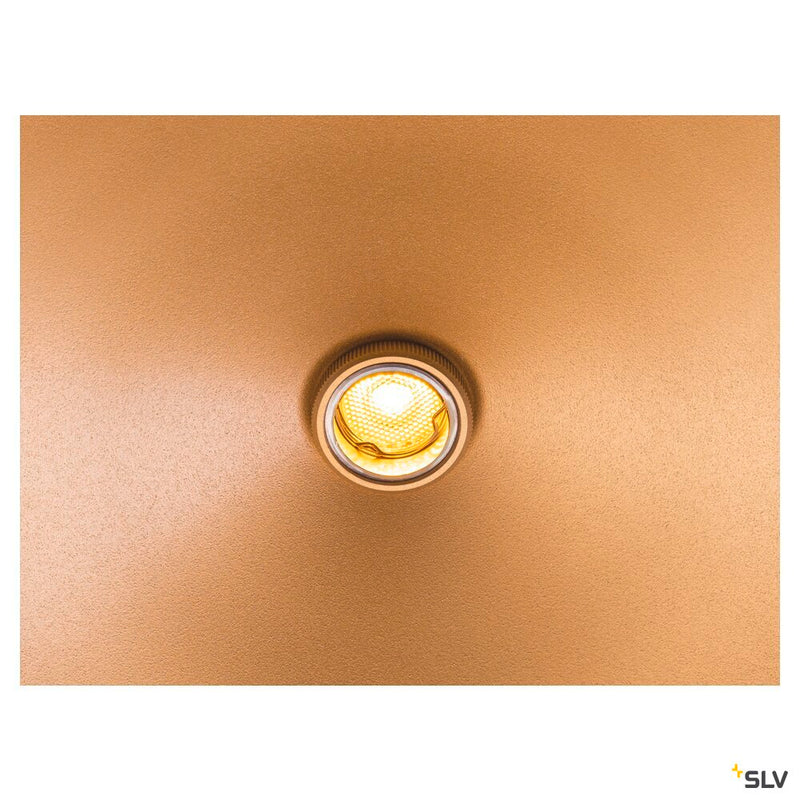 SLV 1007525 LALU® TETRA 24, Lampshade, Mix&Match, H:6.7 cm, white