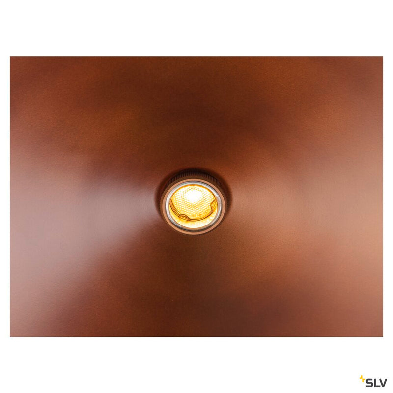 SLV 1007529 LALU® TETRA 36, Lampshade, Mix&Match, H:8.9 cm, black