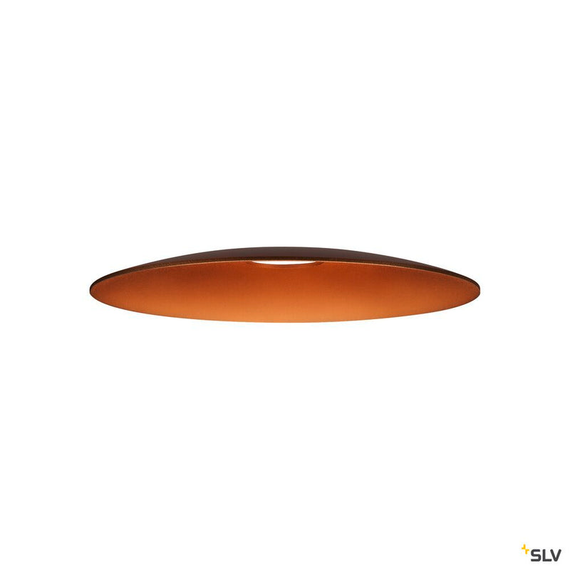 SLV 1007533 LALU® ELYPSE 15, Lampshade, Mix&Match, H:1.4 cm, bronze