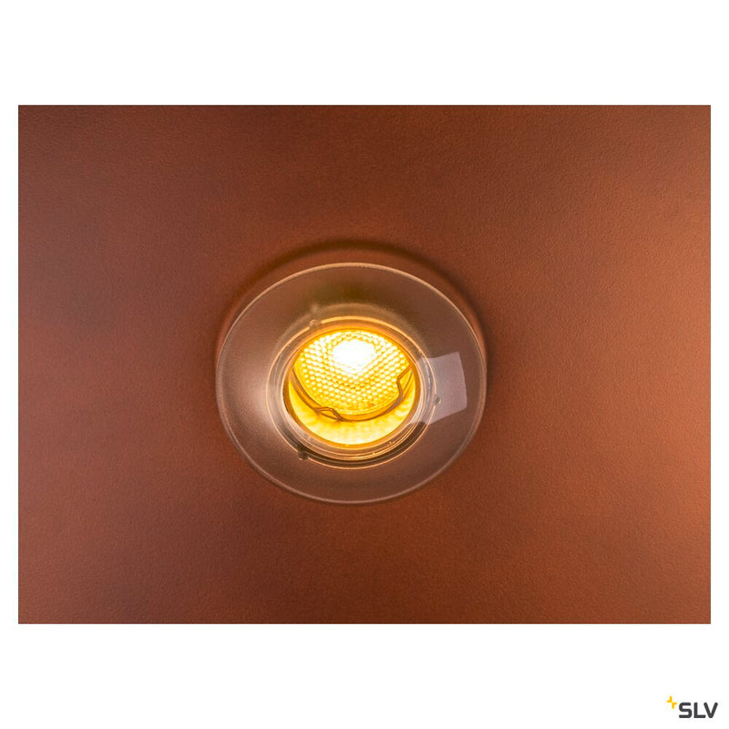 SLV 1007533 LALU® ELYPSE 15, Lampshade, Mix&Match, H:1.4 cm, bronze