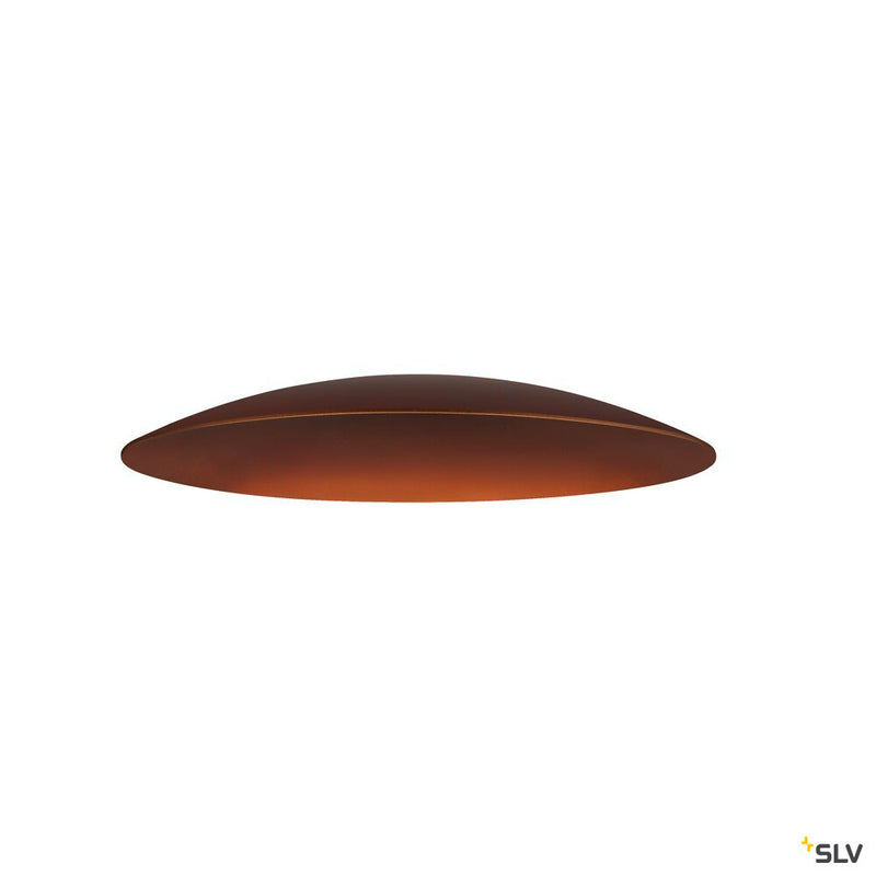SLV 1007536 LALU® ELYPSE 22, Lampshade, Mix&Match, H:2.8 cm, bronze