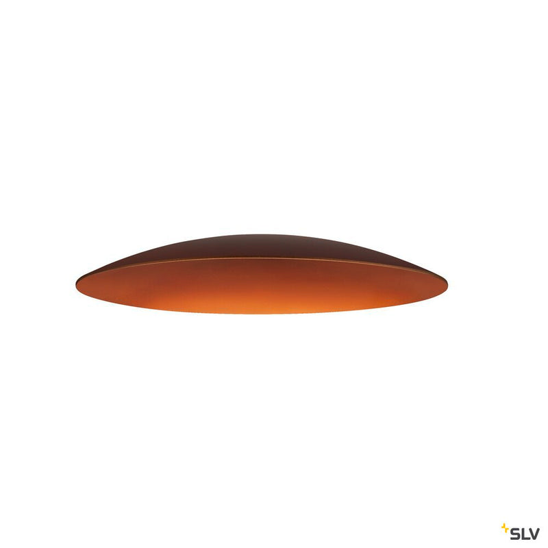 SLV 1007536 LALU® ELYPSE 22, Lampshade, Mix&Match, H:2.8 cm, bronze