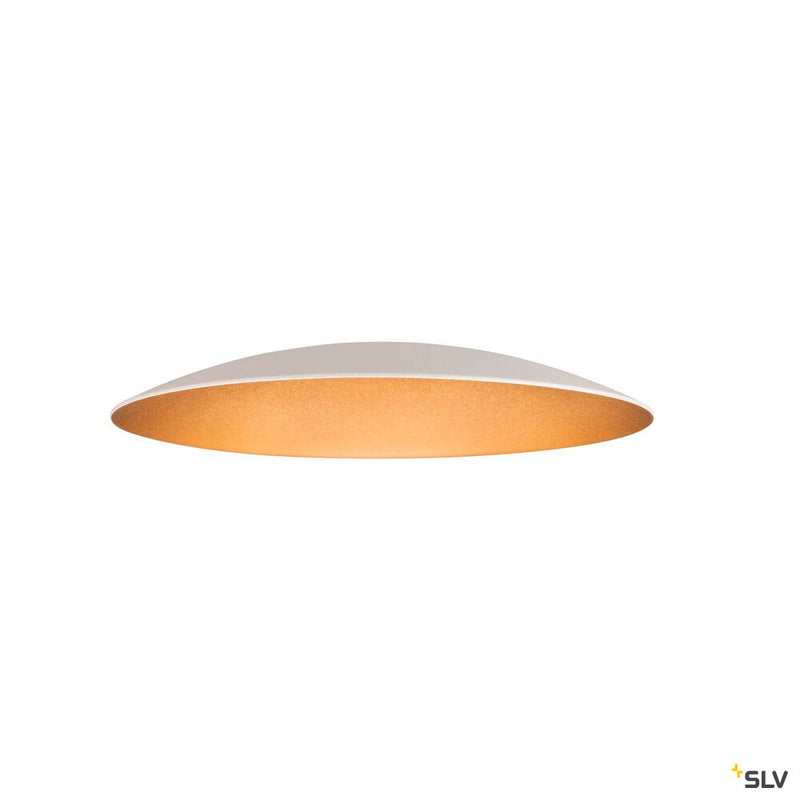 SLV 1007537 LALU® ELYPSE 22, Lampshade, Mix&Match, H:2.8 cm, white