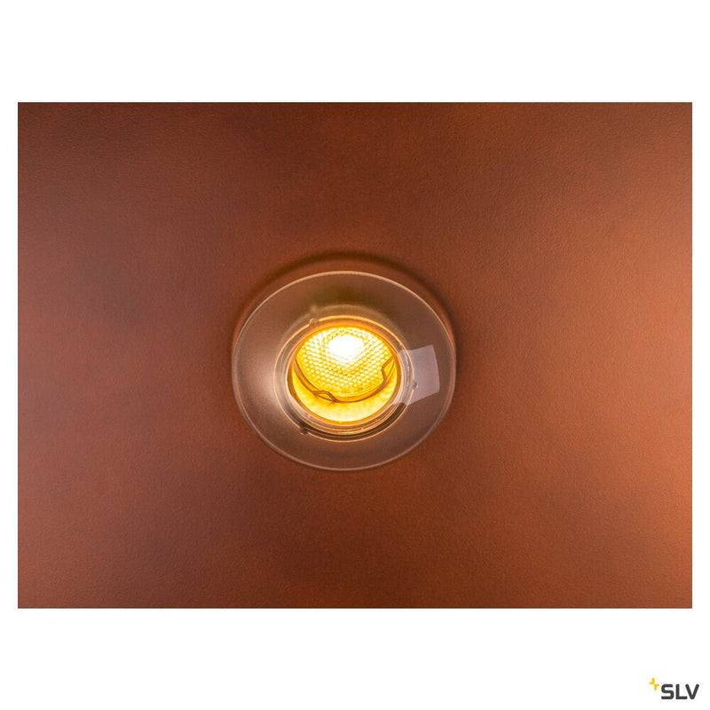 SLV 1007538 LALU® ELYPSE 22, Lampshade, Mix&Match, H:2.8 cm, black