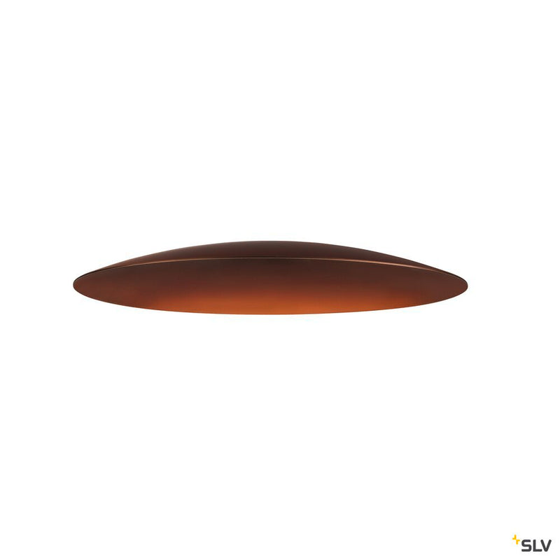 SLV 1007539 LALU® ELYPSE 33, Lampshade, Mix&Match, H:3.5 cm, bronze