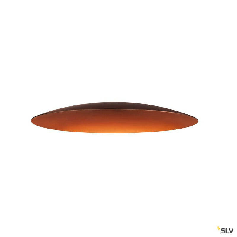 SLV 1007539 LALU® ELYPSE 33, Lampshade, Mix&Match, H:3.5 cm, bronze