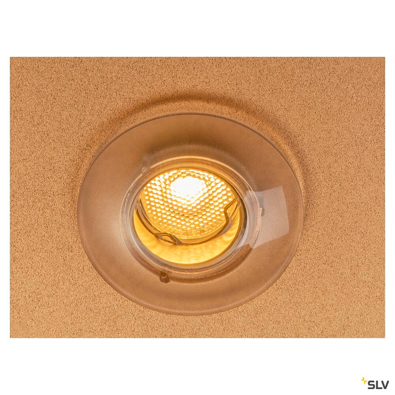 SLV 1007543 LALU® PLATE 15, Lampshade, Mix&Match, H:1.5 cm, white