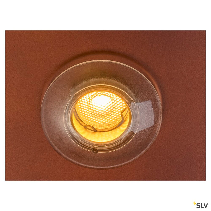 SLV 1007544 LALU® PLATE 15, Lampshade, Mix&Match, H:1.5 cm, black