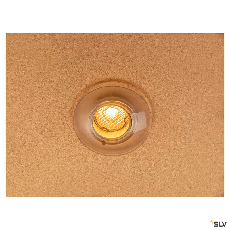 SLV 1007546 LALU® PLATE 22, Lampshade, Mix&Match, H:1.5 cm, white