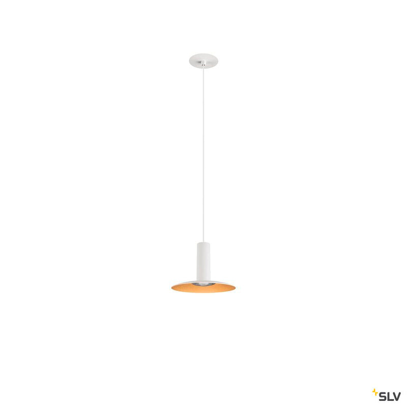 SLV 1007534 LALU® ELYPSE 15, Lampshade, Mix&Match, H:1.4 cm, white