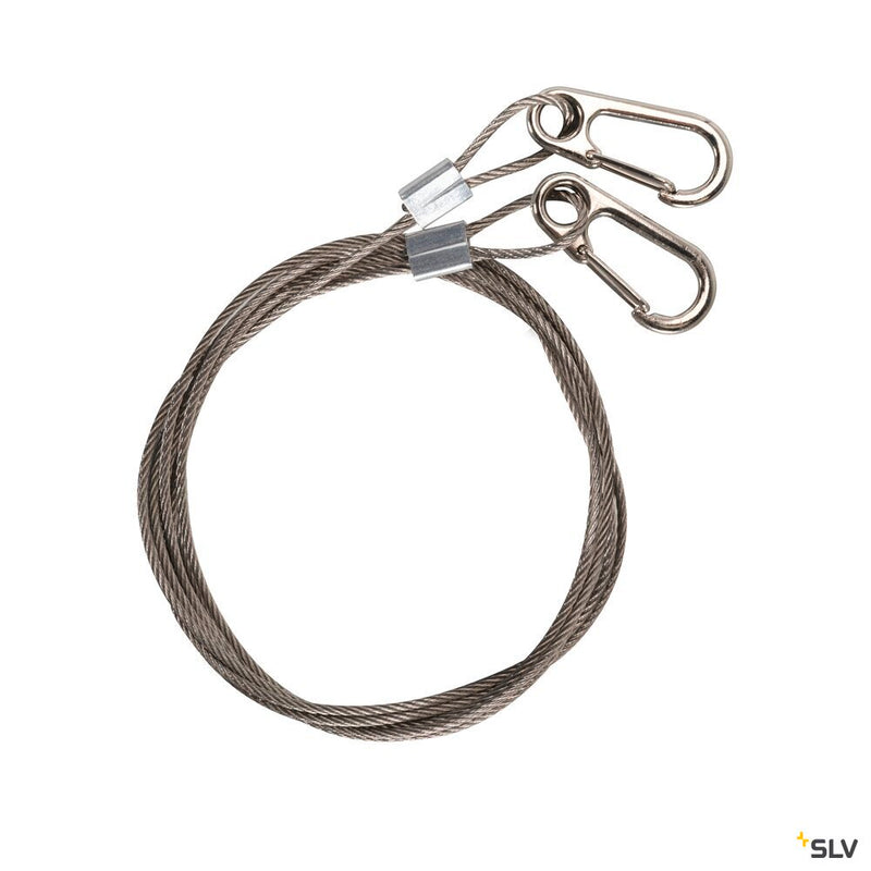 SLV 1007577 PANEL V, safety rope 1500 mm