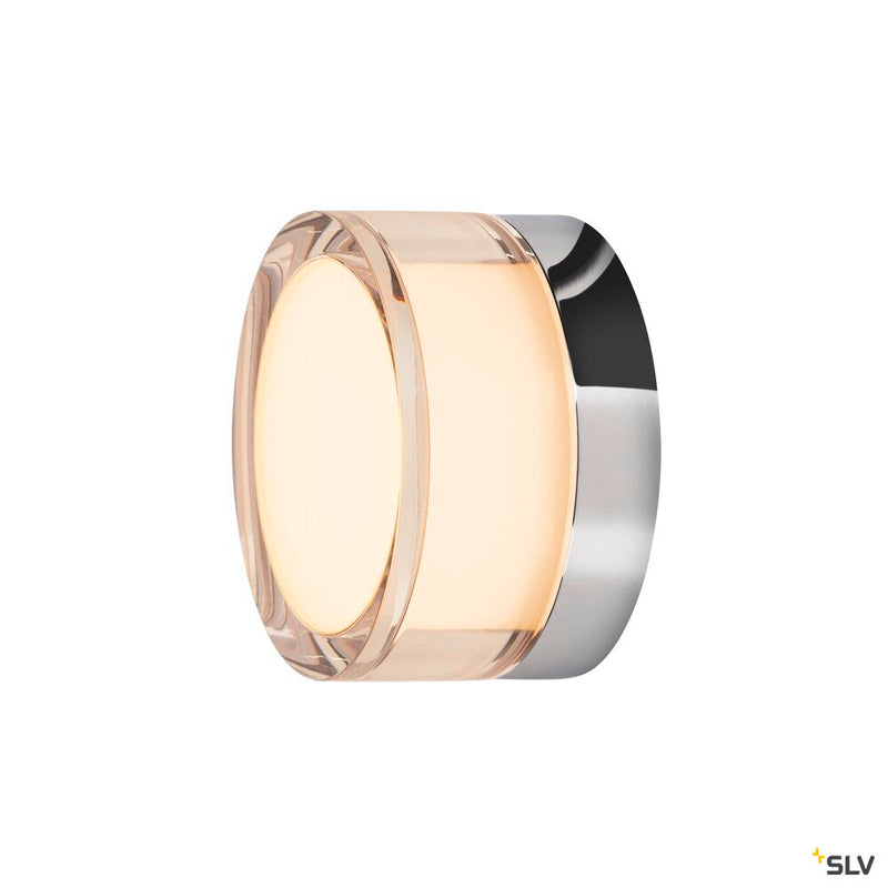 SLV 1007609 CYFT, decorative ring, chrome