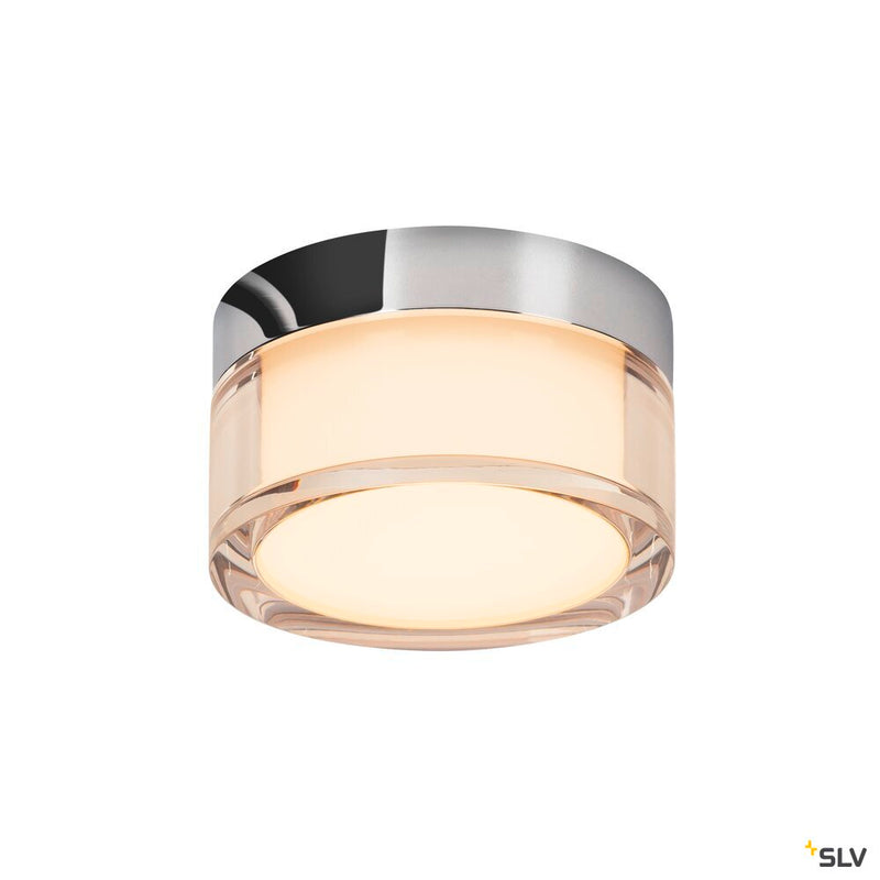 SLV 1007609 CYFT, decorative ring, chrome