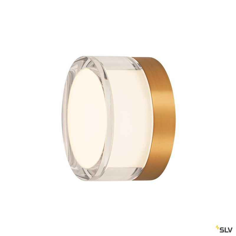 SLV 1007610 CYFT, decorative ring, brass
