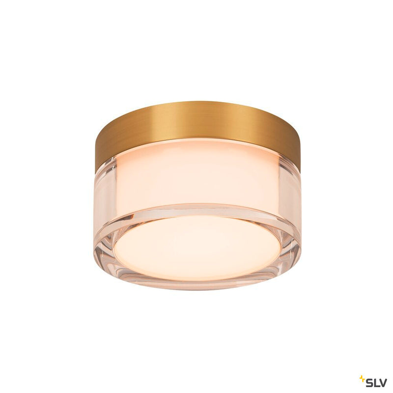 SLV 1007610 CYFT, decorative ring, brass